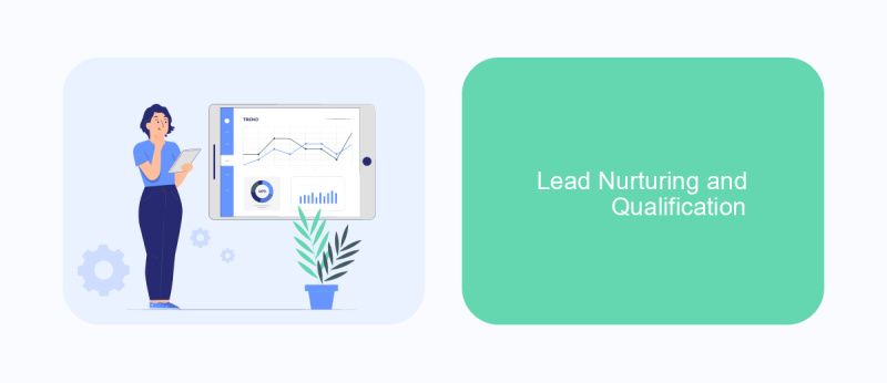 Lead Nurturing and Qualification