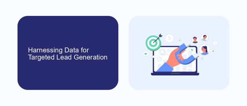 Harnessing Data for Targeted Lead Generation