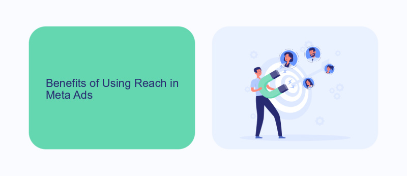 Benefits of Using Reach in Meta Ads