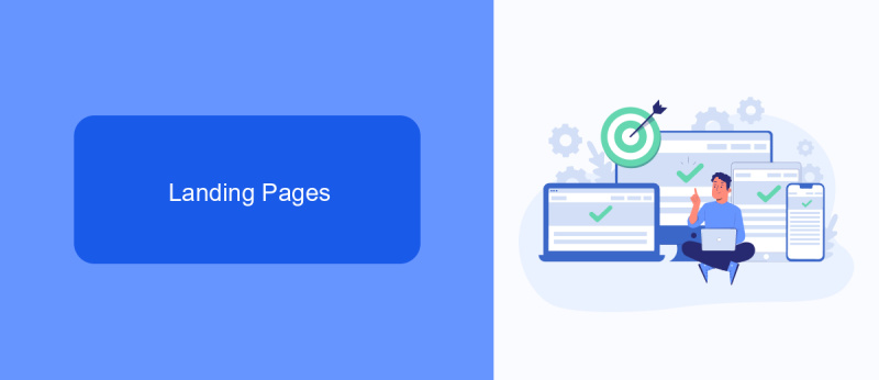 Landing Pages