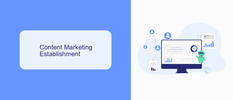 Content Marketing Establishment