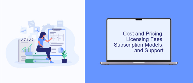Cost and Pricing: Licensing Fees, Subscription Models, and Support