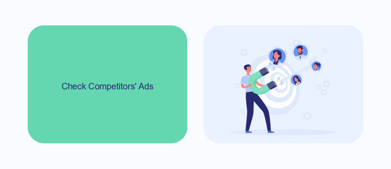 Check Competitors' Ads