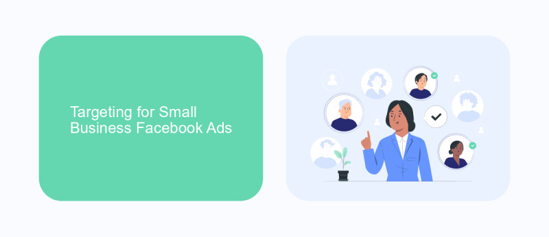 Targeting for Small Business Facebook Ads