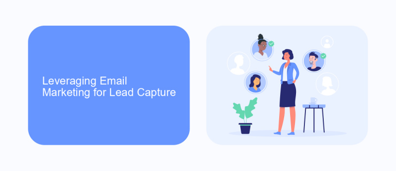 Leveraging Email Marketing for Lead Capture