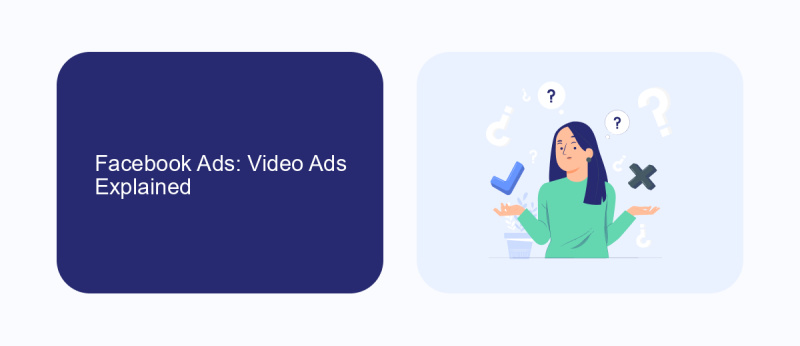 Facebook Ads: Video Ads Explained