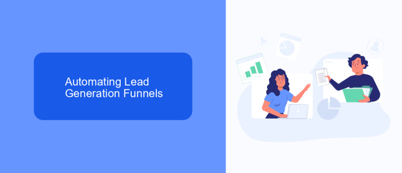 Automating Lead Generation Funnels