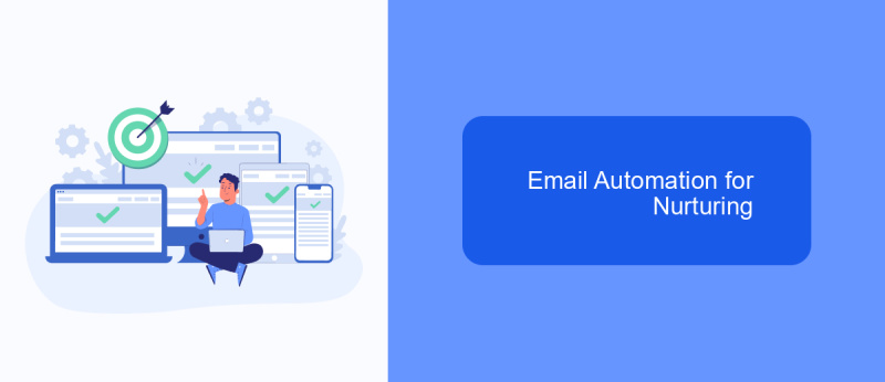 Email Automation for Nurturing