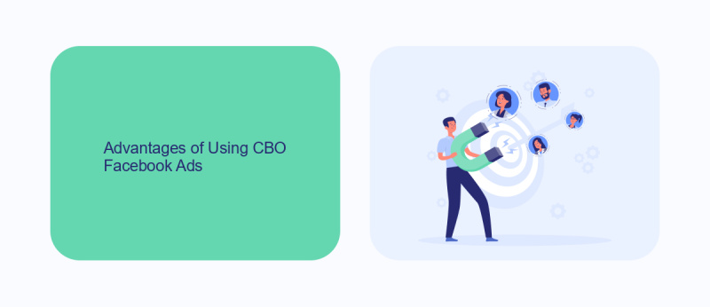 Advantages of Using CBO Facebook Ads