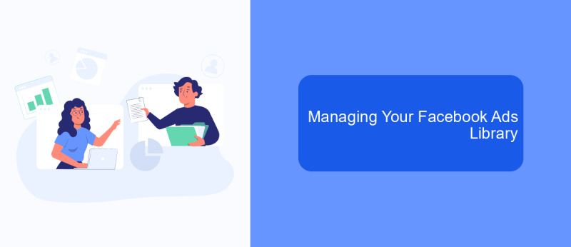 Managing Your Facebook Ads Library