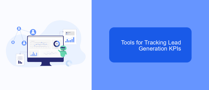 Tools for Tracking Lead Generation KPIs