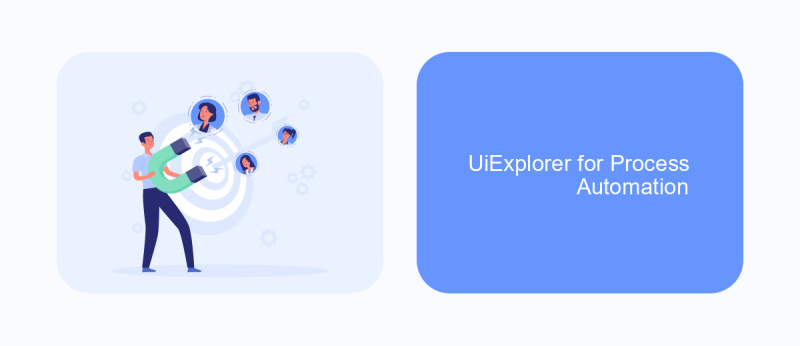 UiExplorer for Process Automation