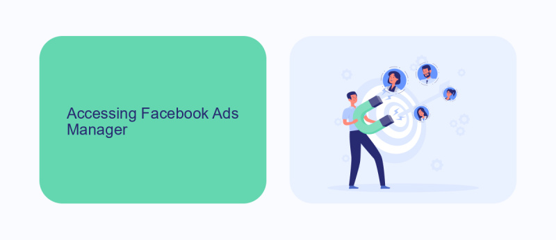 Accessing Facebook Ads Manager