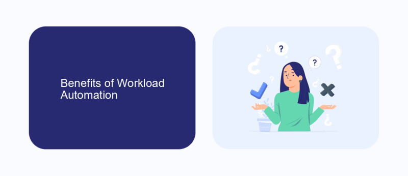 Benefits of Workload Automation