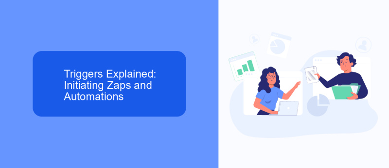 Triggers Explained: Initiating Zaps and Automations