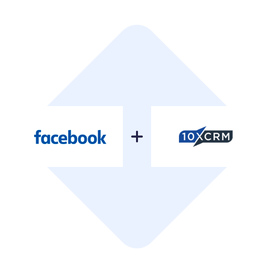 Połącz Facebook Leads Ads z 10xCRM
