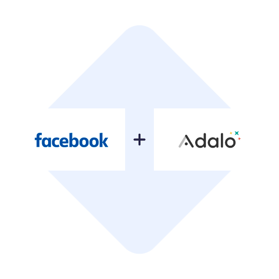 Połącz Facebook Leads Ads z Adalo