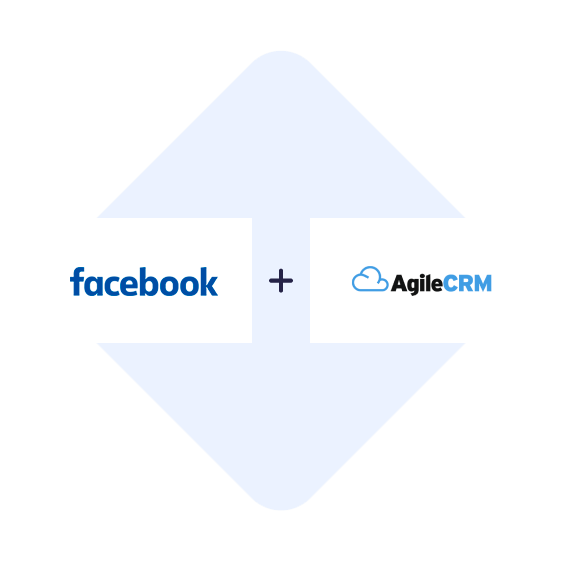 Połącz Facebook Leads Ads z Agile CRM