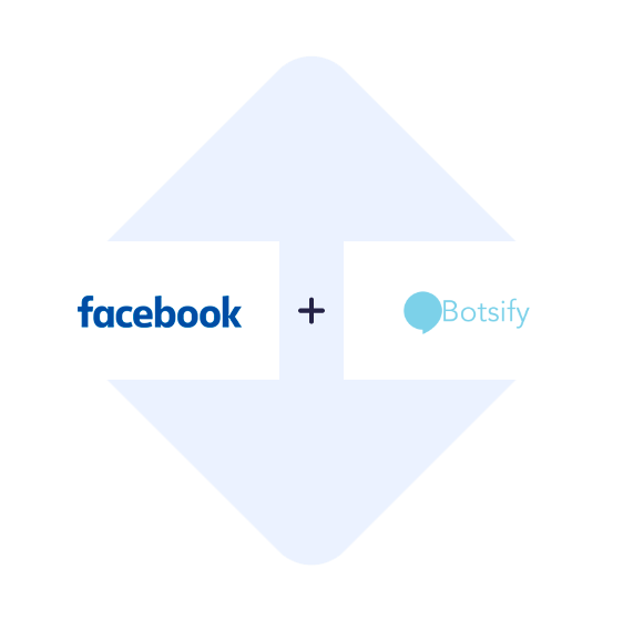 Połącz Facebook Leads Ads z Botsify