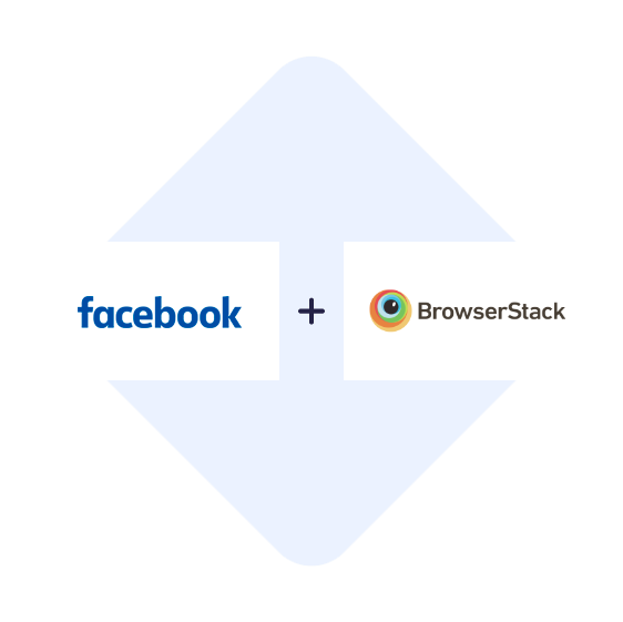 Połącz Facebook Leads Ads z BrowserStack