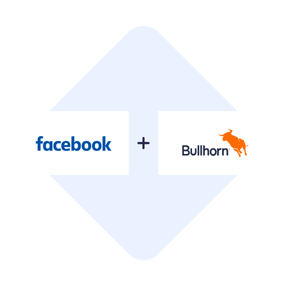Połącz Facebook Leads Ads z Bullhorn CRM