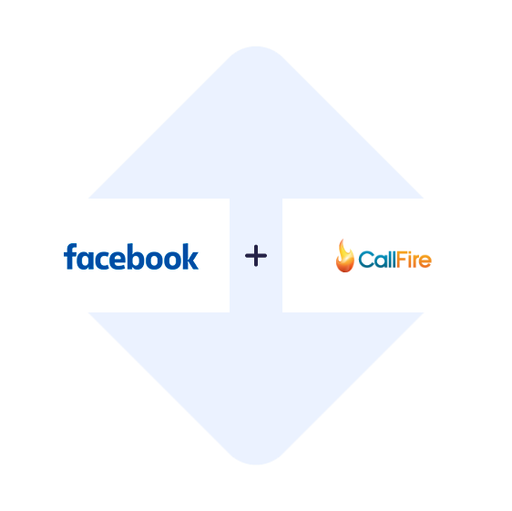 Połącz Facebook Leads Ads z CallFire