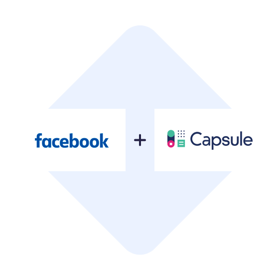 Połącz Facebook Leads Ads z Capsule CRM