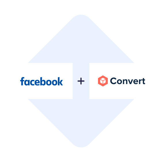 Połącz Facebook Leads Ads z ConvesioConvert