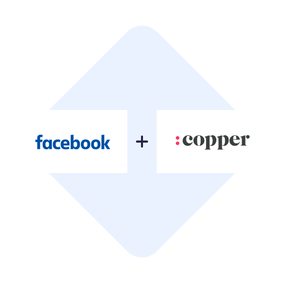 Połącz Facebook Leads Ads z Copper