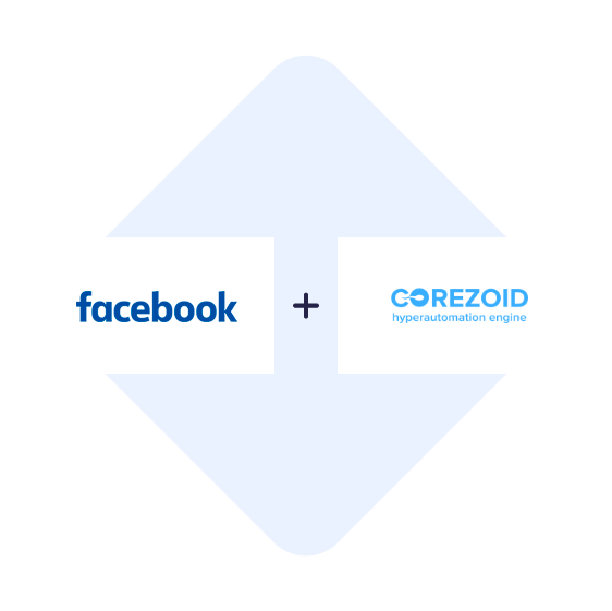 Połącz Facebook Leads Ads z Corezoid