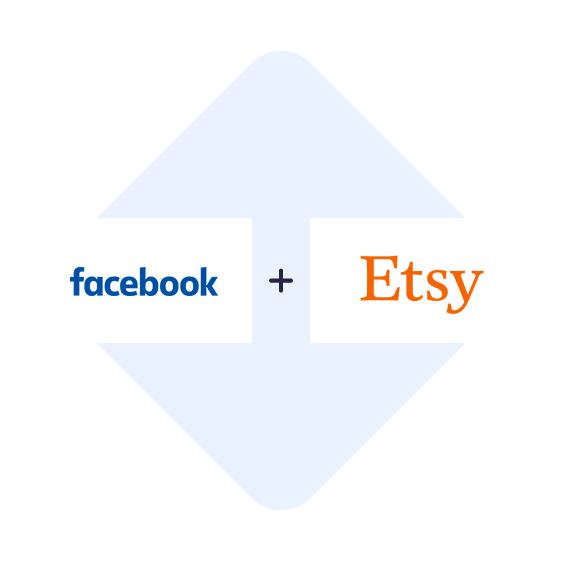 Połącz Facebook Leads Ads z Etsy