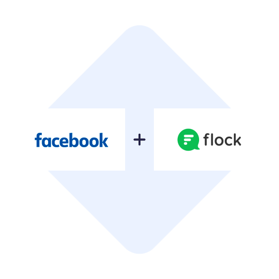 Połącz Facebook Leads Ads z Flock
