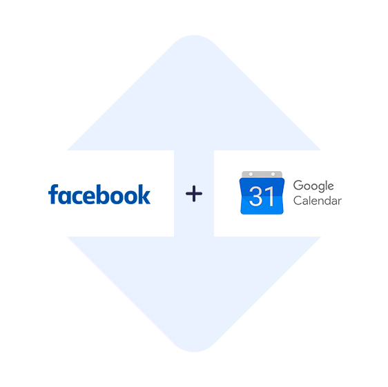 Połącz Facebook Leads Ads z Google Calendar