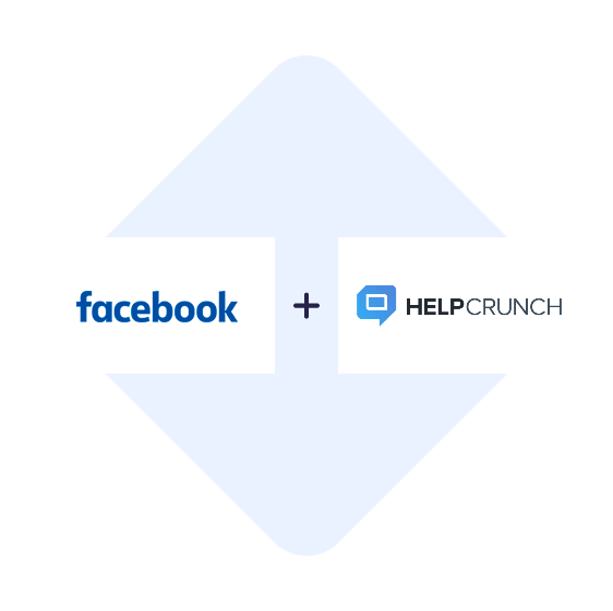 Połącz Facebook Leads Ads z HelpCrunch