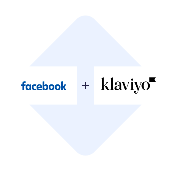 Połącz Facebook Leads Ads z Klaviyo