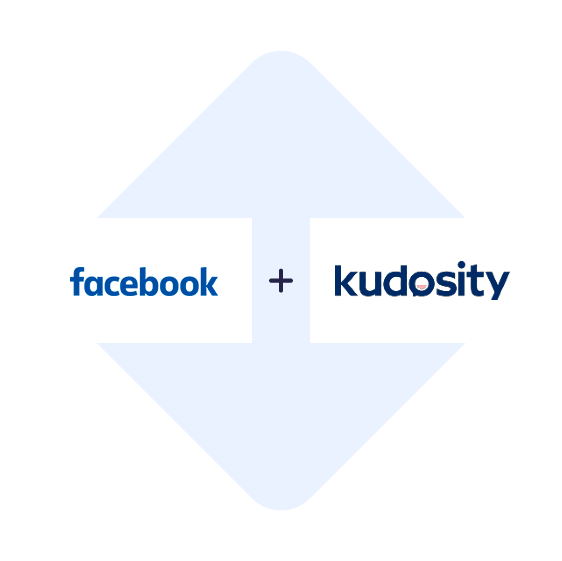 Połącz Facebook Leads Ads z Kudosity