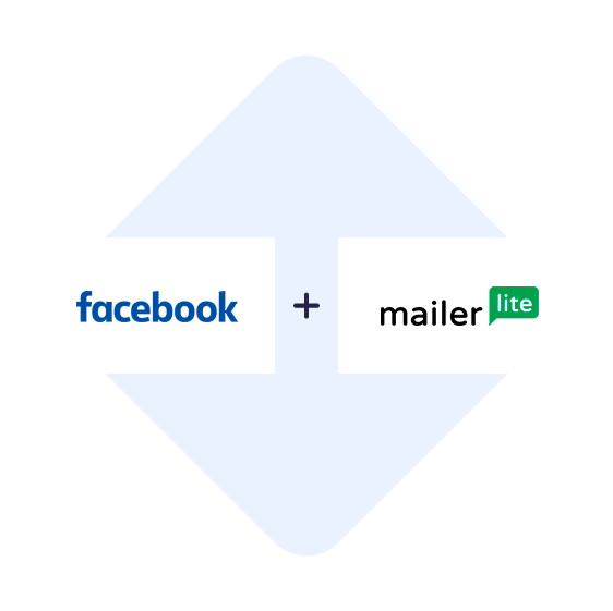 Połącz Facebook Leads Ads z MailerLite