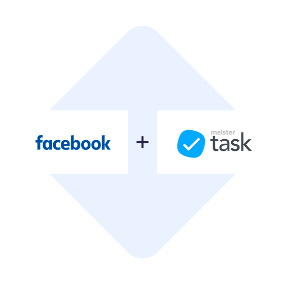 Połącz Facebook Leads Ads z MeisterTask