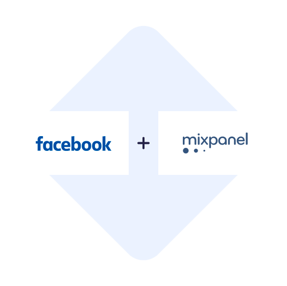 Połącz Facebook Leads Ads z MixPanel