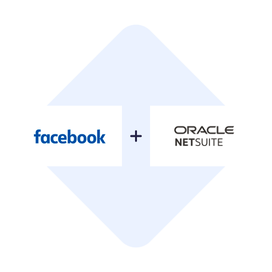 Połącz Facebook Leads Ads z NetSuite CRM