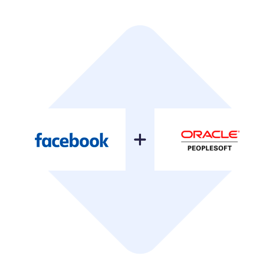 Połącz Facebook Leads Ads z PeopleSoft CRM