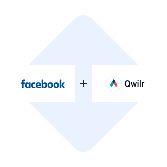 Połącz Facebook Leads Ads z Qwilr