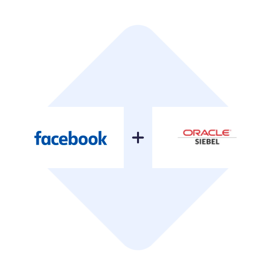 Połącz Facebook Leads Ads z Oracle Siebel CRM