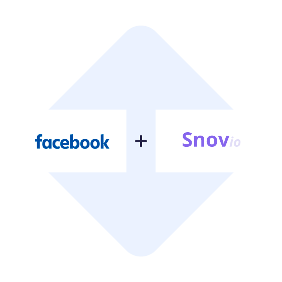 Połącz Facebook Leads Ads z Snovio