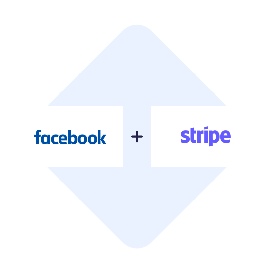 Połącz Facebook Leads Ads z Stripe