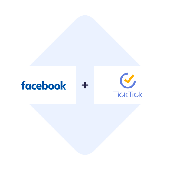 Połącz Facebook Leads Ads z TickTick