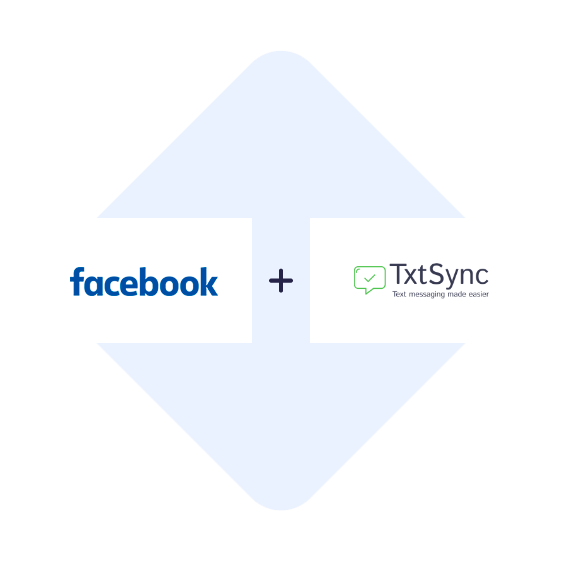 Połącz Facebook Leads Ads z TxtSync