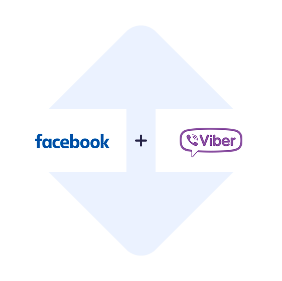 Połącz Facebook Leads Ads z Viber