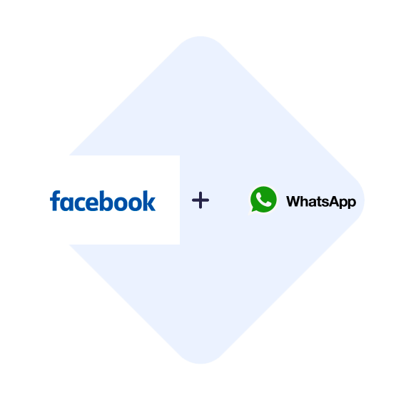Połącz Facebook Leads Ads z WhatsApp
