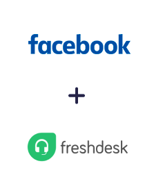 Zintegruj Facebook Leads Ads z Freshdesk